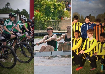 Grassroots Team of the Year Finalists