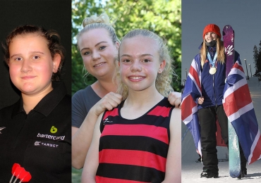 Our Young Sports Person of the Year finalists