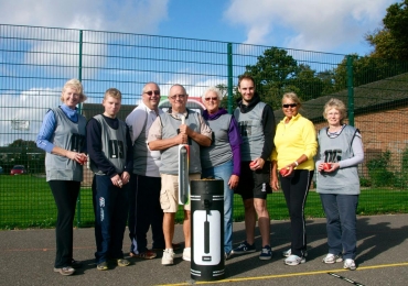 Cricket leading the fight against dementia | 2016 Finalist