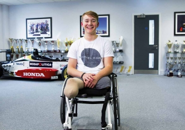 Billy Monger