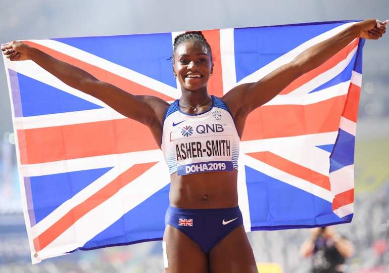 DINA ASHER-SMITH