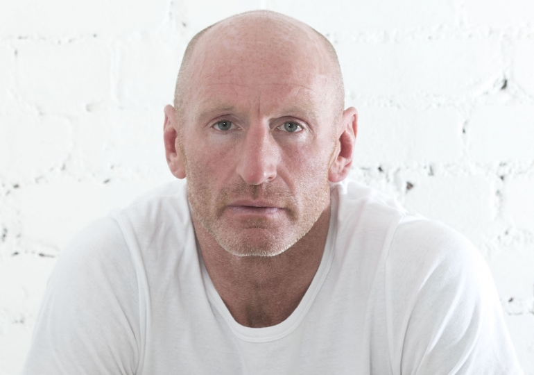 GARETH THOMAS