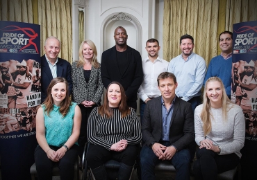 Meet our judges of 2016