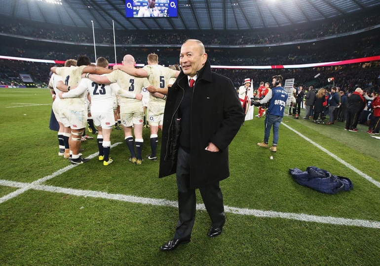 Eddie Jones | 2016 Winner