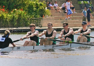 Trafford Rowing Club | 2016 Finalist