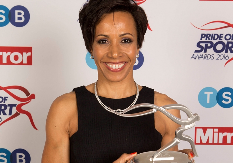 Dame Kelly Holmes | 2016 Winner