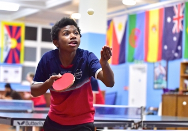 BRIGHTON TABLE TENNIS CLUB