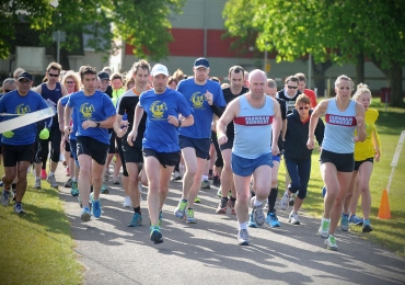 Parkrun | 2016 Finalist