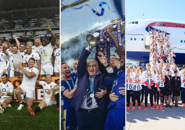 Elite Team of the Year Finalists